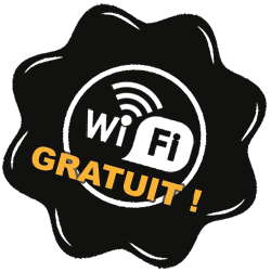 resto wifi gratuit