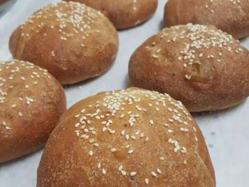 Bun's aux Graines Fait Maison