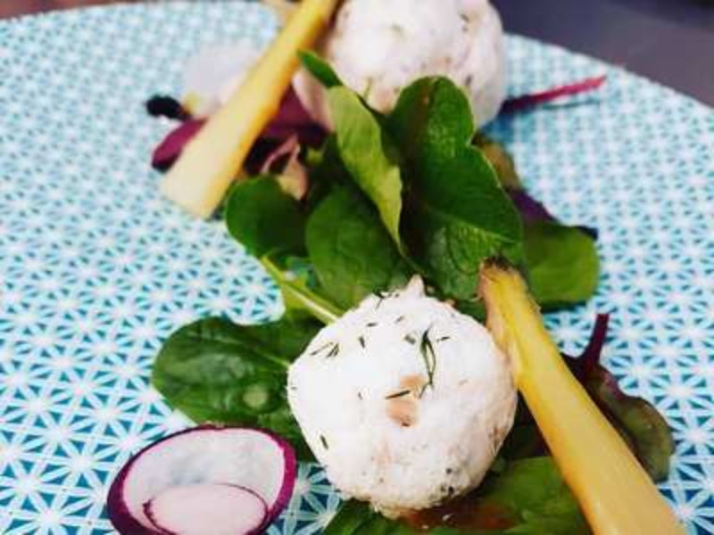 Rillettes de Poissons aux Fines Herbes